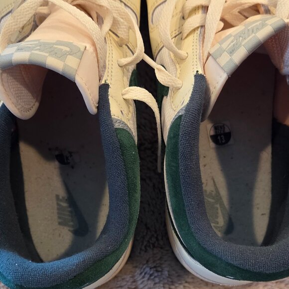 Size 13 Men's - Nike Mac Attack QS SP Sail Fir (FZ2097-100) - Picture 6 of 6